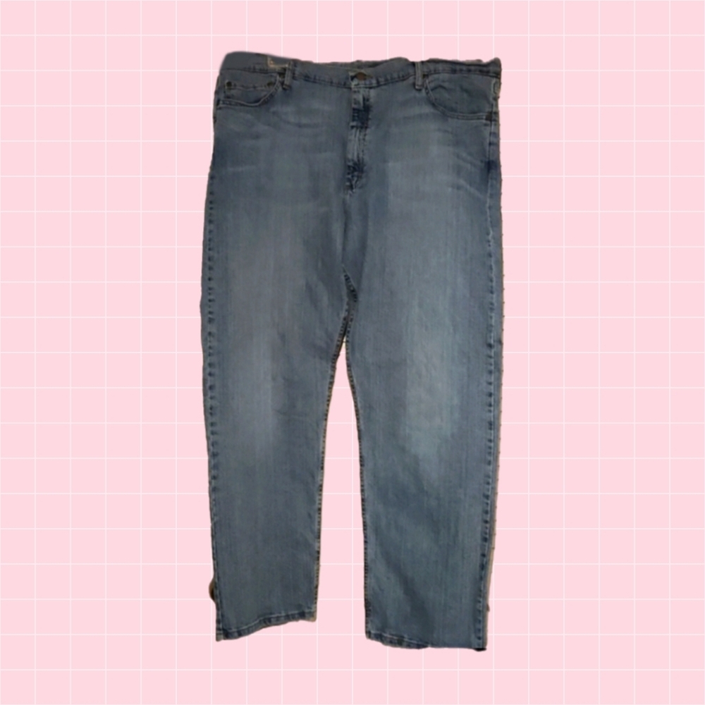 Wrangler 👢 Light Wash Blue Jeans
